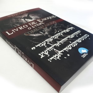 Segunda imagem do produto Livro de Enoque O Etíope | Comentado