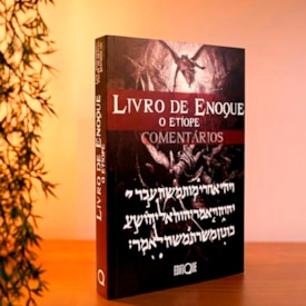 Segunda imagem do produto Livro de Enoque O Etíope | Comentários