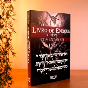 Segunda imagem do produto Livro de Enoque O Etíope | Comentários