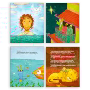 Segunda imagem do produto Livro de Histórias Bíblicas de Jesus | Sally Lloyd-Jones