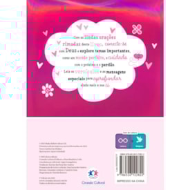 Segunda imagem do produto Livro de Orações Para Meninas | Katherine Walker