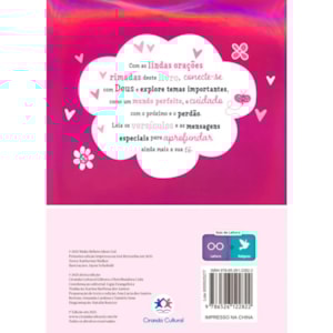 Segunda imagem do produto Livro de Orações Para Meninas | Katherine Walker