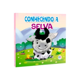 Livro Dedoche | Conhecendo a Selva