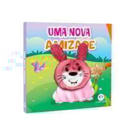 Livro Dedoche | Uma Nova Amizade