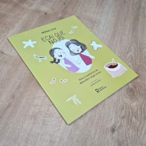 Segunda imagem do produto Livro Eca! Que Nojo! | Milka Lins