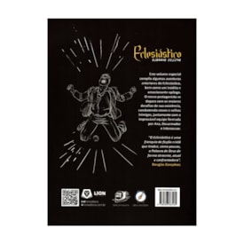 Segunda imagem do produto Livro Eclesiástico | Volume 3