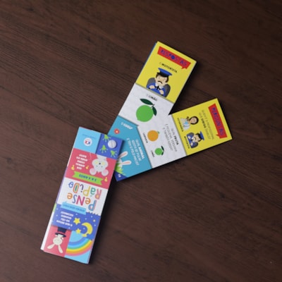 Segunda imagem do produto Livro Flash Cards Pense Rápido | 3 a 4 anos