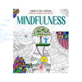 Livro Jardim dos Sonhos Mindfulness | Camelot Editora