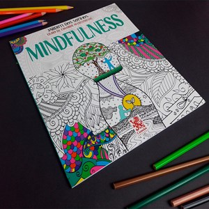 Livro Jardim dos Sonhos Mindfulness | Camelot Editora