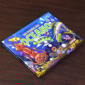 Segunda imagem do produto Livro Meu Sensacional Livro Pop-Up | No Fundo do Mar