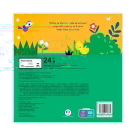 Segunda imagem do produto Livro Sonoro | Animais Amigos