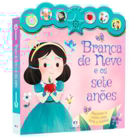 Livro Sonoro | Branca de Neve e os Sete Anões