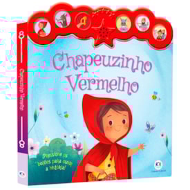 Livro Sonoro | Chapeuzinho Vermelho