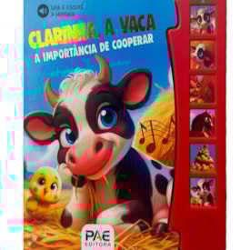Livro Sonoro | Clarinha a Vaca