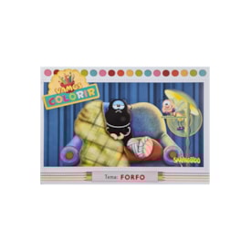 Livros para Colorir Smilinguido | Combo 2 | Com 6 Livrinhos