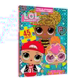 LOL Surprise | Livro de Atividades | Quebra-Cabeça