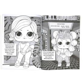 Segunda imagem do produto LOL Surprise | Mundo da Diversão