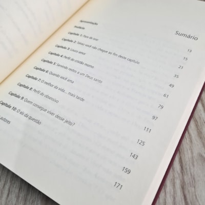 Segunda imagem do produto Louco Amor | Francis Chan