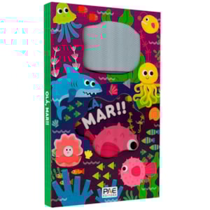 Lousa Mágica | Olá, Mar!!