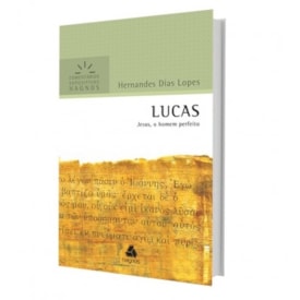 Segunda imagem do produto Lucas | Comentários Expositivo | Hernandes Dias Lopes