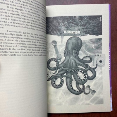 Segunda imagem do produto Lugar De Falta | Lucas Cavalcante