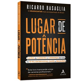 Lugar de Potência | Ricardo Basaglia