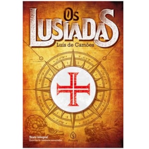 Segunda imagem do produto Luís de Camões | Os Lusíadas e Sonetos