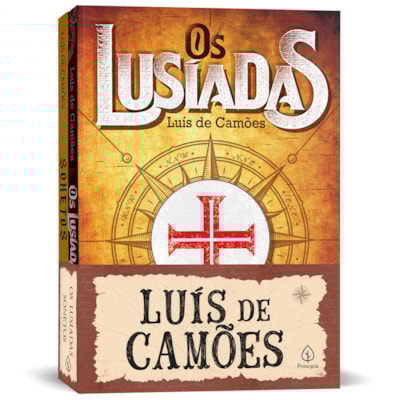 Luís de Camões | Os Lusíadas e Sonetos