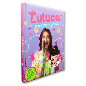 Luluca | Livro Secreto Especial