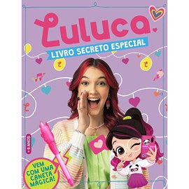 Luluca | Livro Secreto Especial