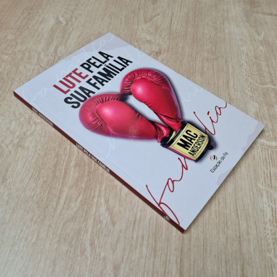Segunda imagem do produto Lute Pela sua Família | Mac Anderson