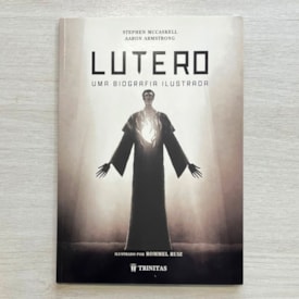 Segunda imagem do produto Lutero | Uma Biografia Ilustrada
