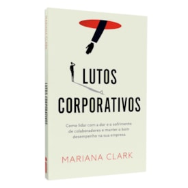 Lutos Corporativos | Mariana Clark
