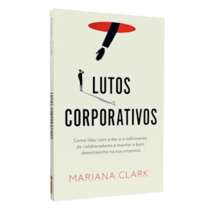 Lutos Corporativos | Mariana Clark
