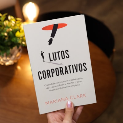 Segunda imagem do produto Lutos Corporativos | Mariana Clark