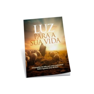 Segunda imagem do produto Luz Para a Sua Vida