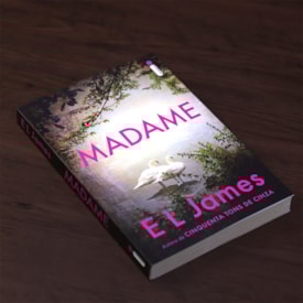 Segunda imagem do produto Madame | 
                                E L James