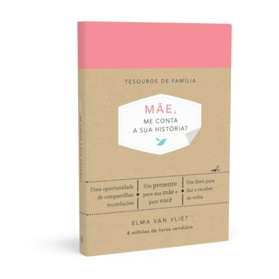 Mãe, Me Conta Sua História? | Elma Van Vliet