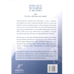 Segunda imagem do produto Mães que Mudaram o Mundo | Grandes Autoras