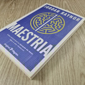 Segunda imagem do produto Maestria | Jordan Raynor