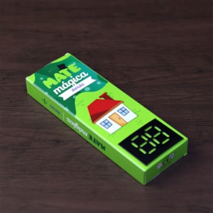 Segunda imagem do produto Mágica | Divisão + Caneta | 6 Anos