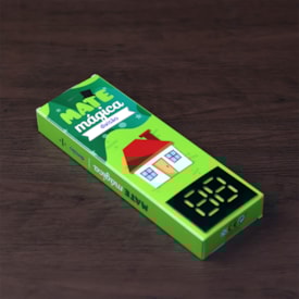 Segunda imagem do produto Mágica | Divisão + Caneta | 6 Anos