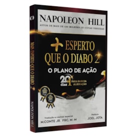 Mais Esperto Que o Diabo 2 | O Plano de Ação | Napoleon Hill