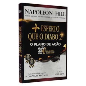Mais Esperto Que o Diabo 2 | O Plano de Ação | Napoleon Hill