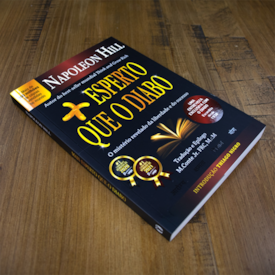 Segunda imagem do produto Mais Esperto que o Diabo | Napoleon Hill