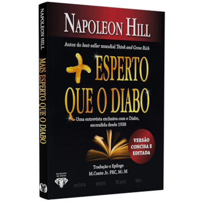 Segunda imagem do produto Mais Esperto que o Diabo | Versão Compacta | Napoleon Hill