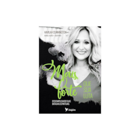 Segunda imagem do produto Mais Forte que Sua Luta | Havilah Cunnington