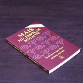 Segunda imagem do produto Mais Mil Esboços Bíblicos | De Gênesis a Apocalipse | 2ª Edição | Brochura