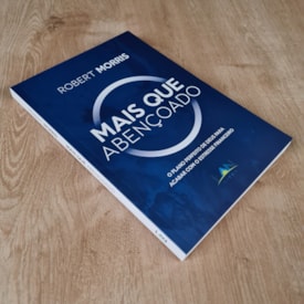 Segunda imagem do produto Mais que Abencoado | Robert Morris