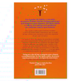 Segunda imagem do produto Mais Rápido e Melhor | Charles Duhigg